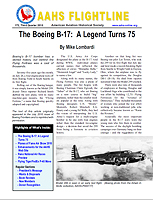 AAHS FlightLine No. 172