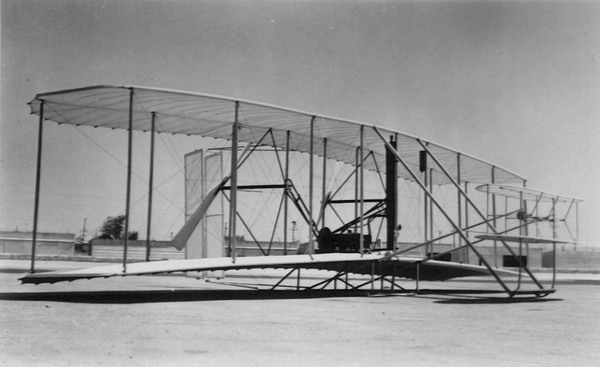  Wright 1903 Flyer 