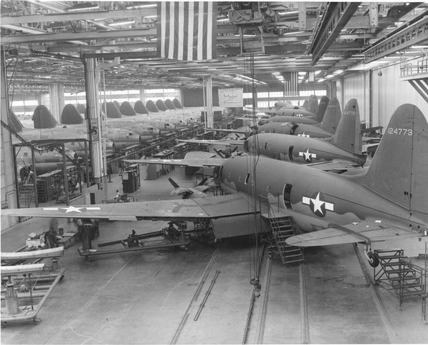  Curtiss C-46A-30 Commando 41-24773