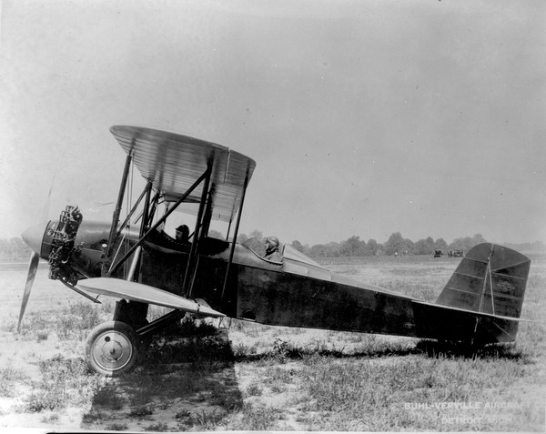  Buhl CA-3 Airster 