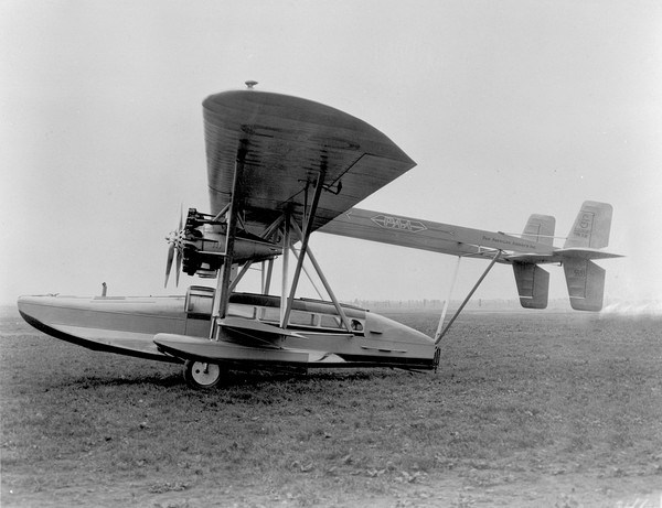 PAA Sikorsky S-38A  5933