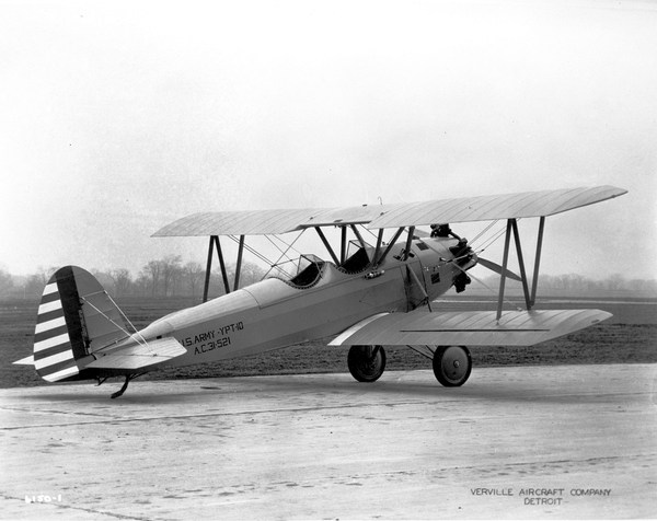  Verville YPT-10  31-521