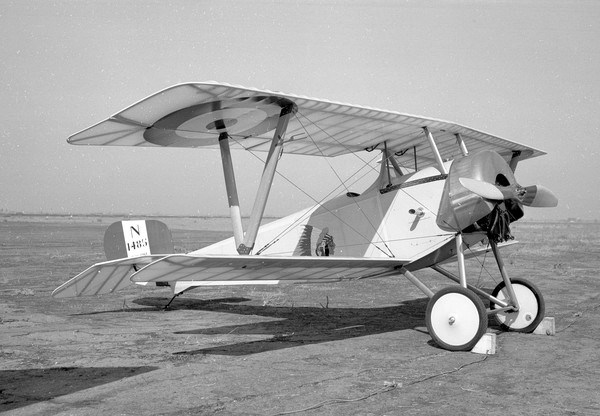  Nieuport XI   N1485