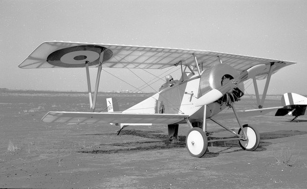  Nieuport XI   N1486