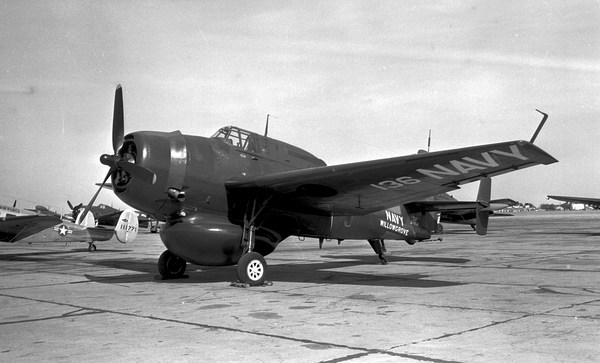 Grumman TBM-3W2 Avenger 31454