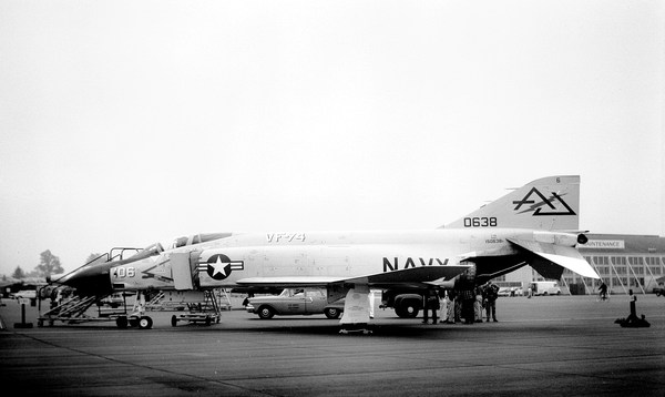  McDonnell F-4B Phantom II 150638