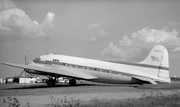  Boeing 307 Stratoliner N19904