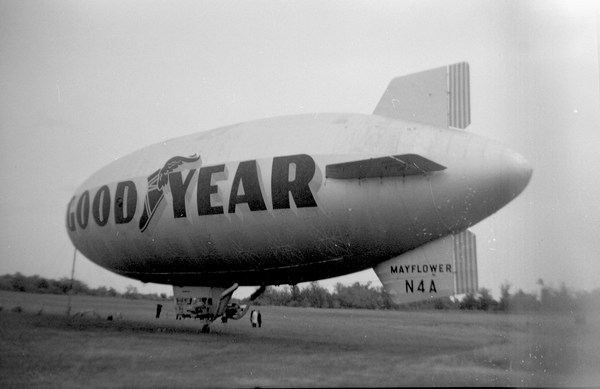  Goodyear  Blimp N4A
