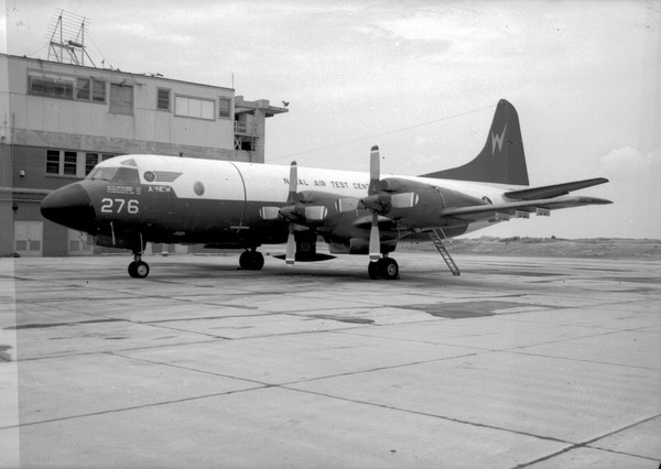  Lockheed YP-3A (YP3V-1)  148276