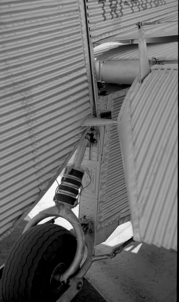 American Airlines Ford 5-AT-B Tri-motor N9683