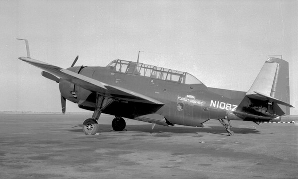  Grumman TBM-3U Avenger 91188