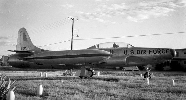  Lockheed YF-94A  48356