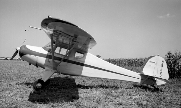  Monocoupe 90AL  N87622