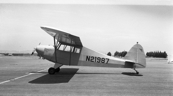  Porterfield CP-50  N21987