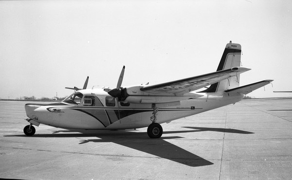  Aero Commander Commander 560F  N6255X