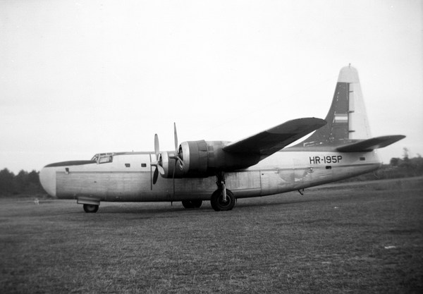  Consolidated P4Y-2  HR-195P