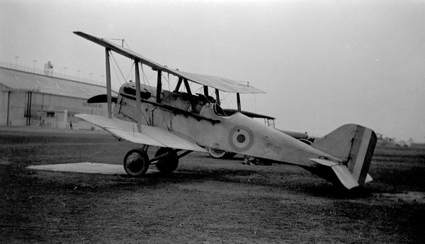  Scouting Experimental SE-5  