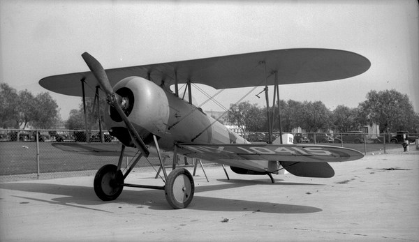  Nieuport 28C-1  NX10415