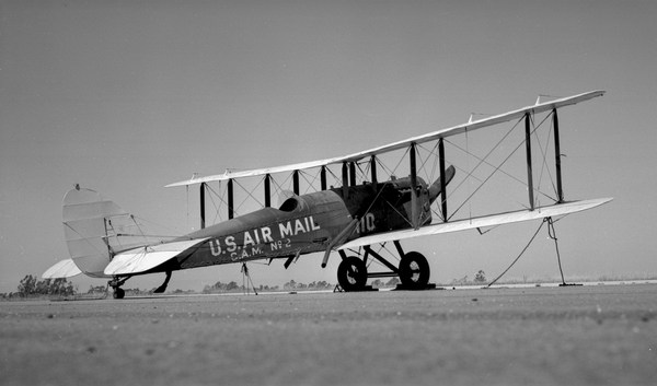  De Havilland  DH 4   