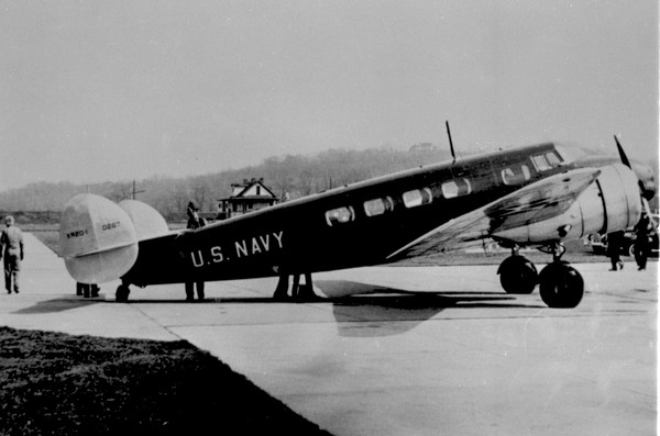  Lockheed XR2O-1  267