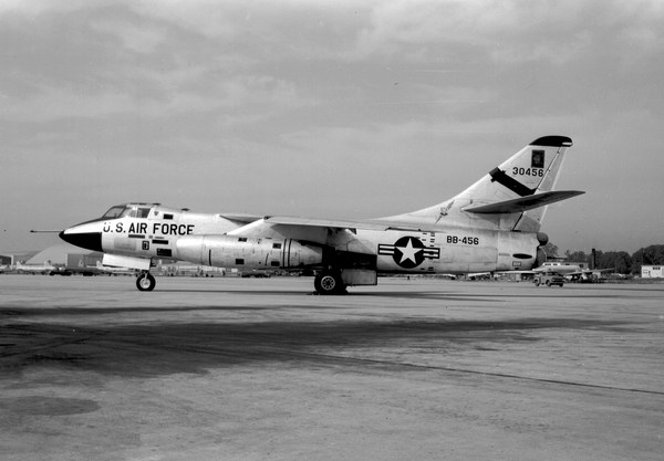  Douglas RB-66B Destroyer 53-456
