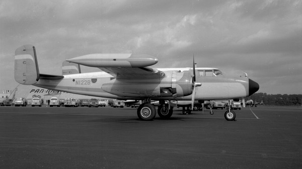  North American TB-25D  41-29784