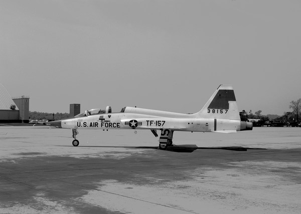  Northrop T-38A-K-NO Talon 63-8157