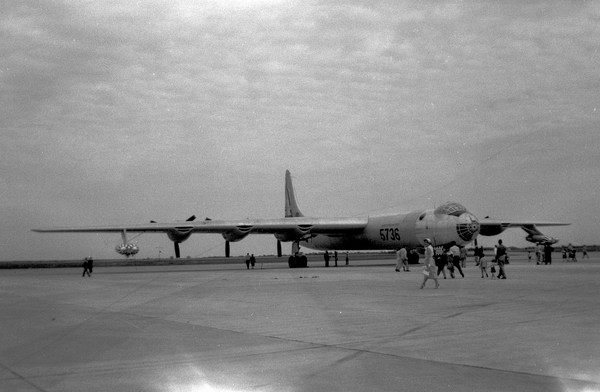  Convair B-36H-40-CF Peacemaker 51-5736