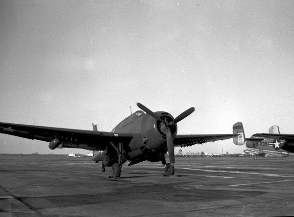  Grumman TBM-3W2 Avenger 53522