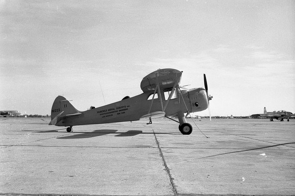  Waco SRE  N1222