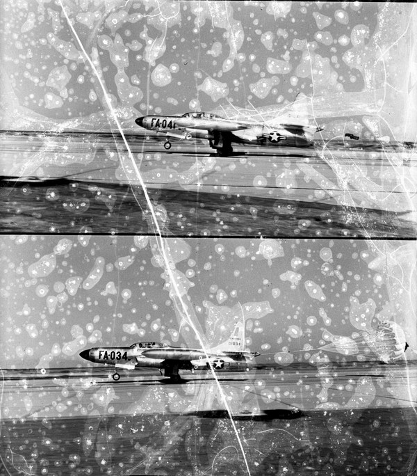  Lockheed F-94C-1  50-1034