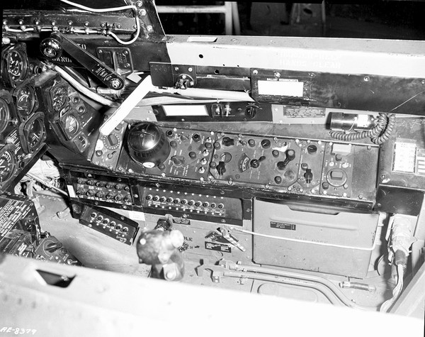  Lockheed F-94B-1  51-5495