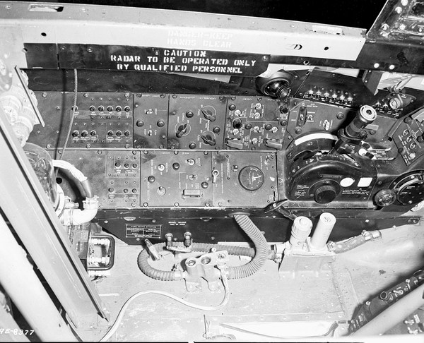  Lockheed F-94B-1  51-5495