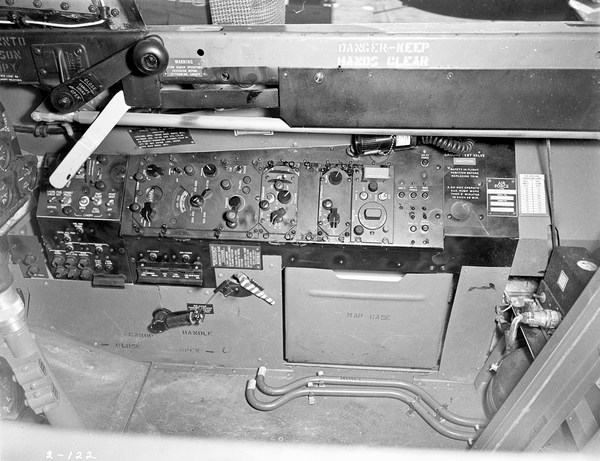  Lockheed F-94B-1  51-5495