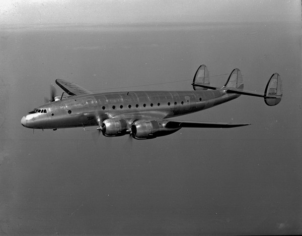  Lockheed L-749 Constellation PH-TFD