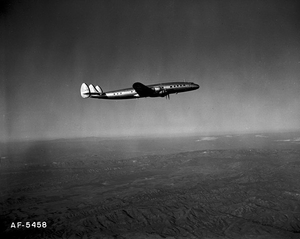  Lockheed L-1049C Super Constellation PH-TFP