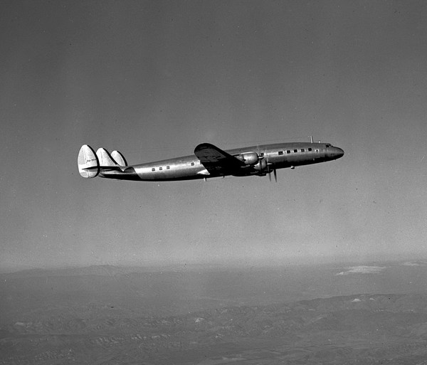  Lockheed L-1049C Super Constellation PH-TFP