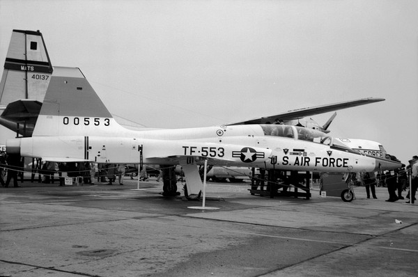  Northrop T-38A-25 Talon 60453