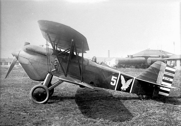  Curtiss XP-6  