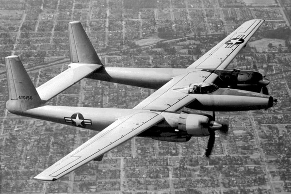  Hughes XM1  44-70156