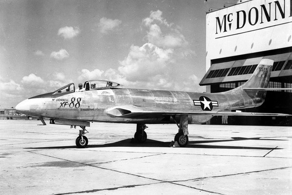  McDonnell XF-88  46-525