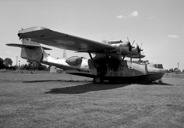  Consolidated PBY-5AG Catalina 48262