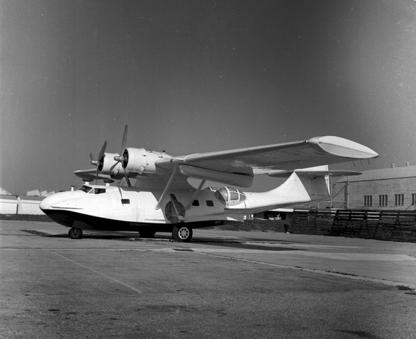  Consolidated PBY-6A Catalina 