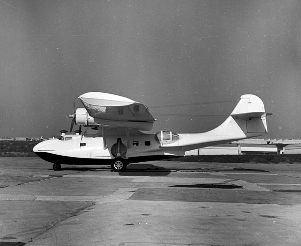  Consolidated PBY-5A Catalina 