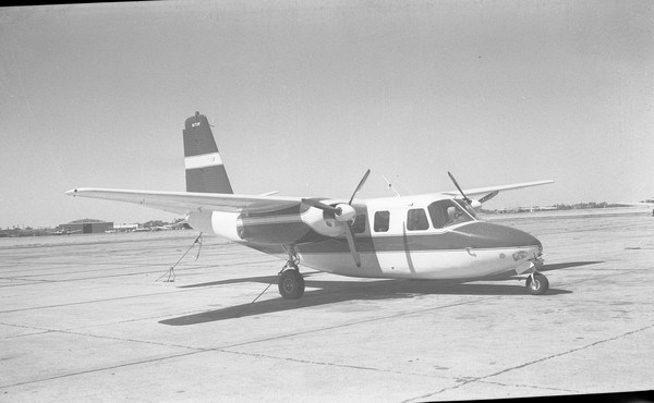  Aero Commander Commander 560A  N2759B