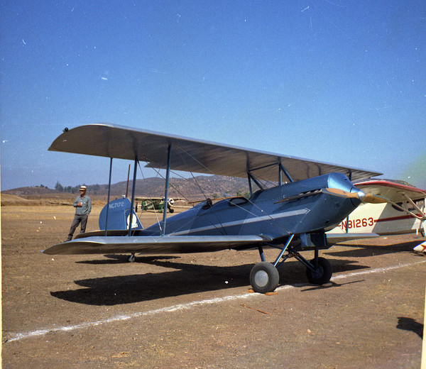  American Eagle Eagle A-101  NC7172
