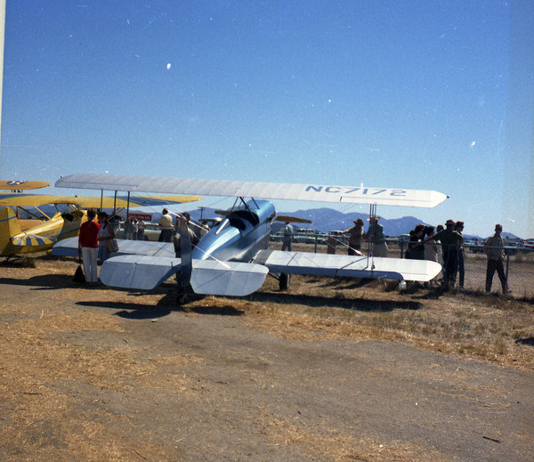  American Eagle Eagle A-101  NC7172