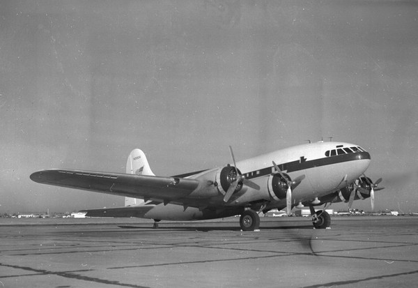  Boeing 307 Stratoliner N19904