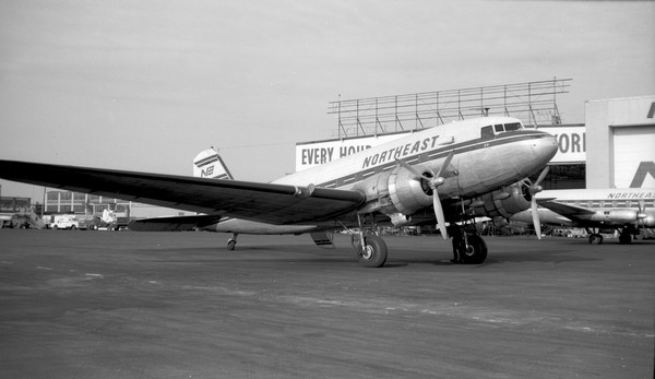 NEA Douglas DC-3/C-47A  19648