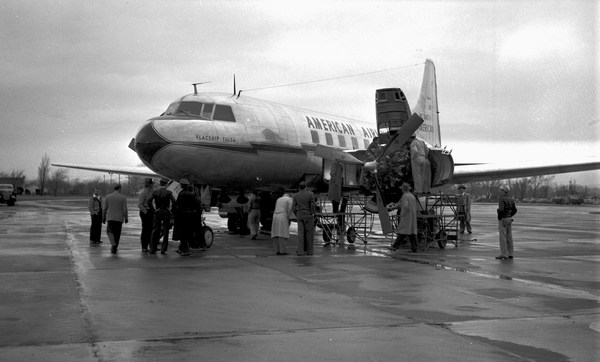 American Airlines Convair 240  NC94211
